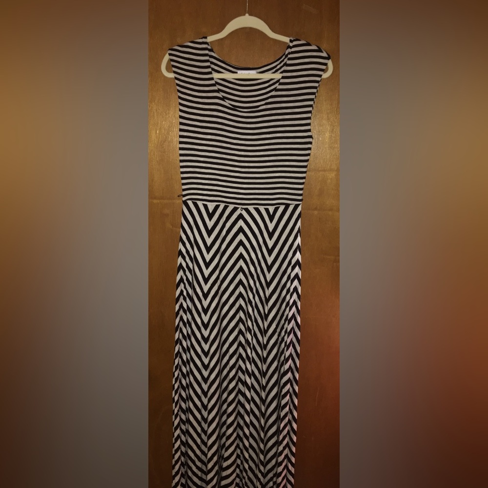 Calvin Klein Jersey Knit Dress